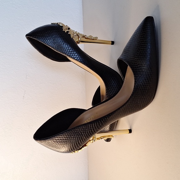 #ACZ Shoedazzle heels, sz 8 - Picture 4 of 13